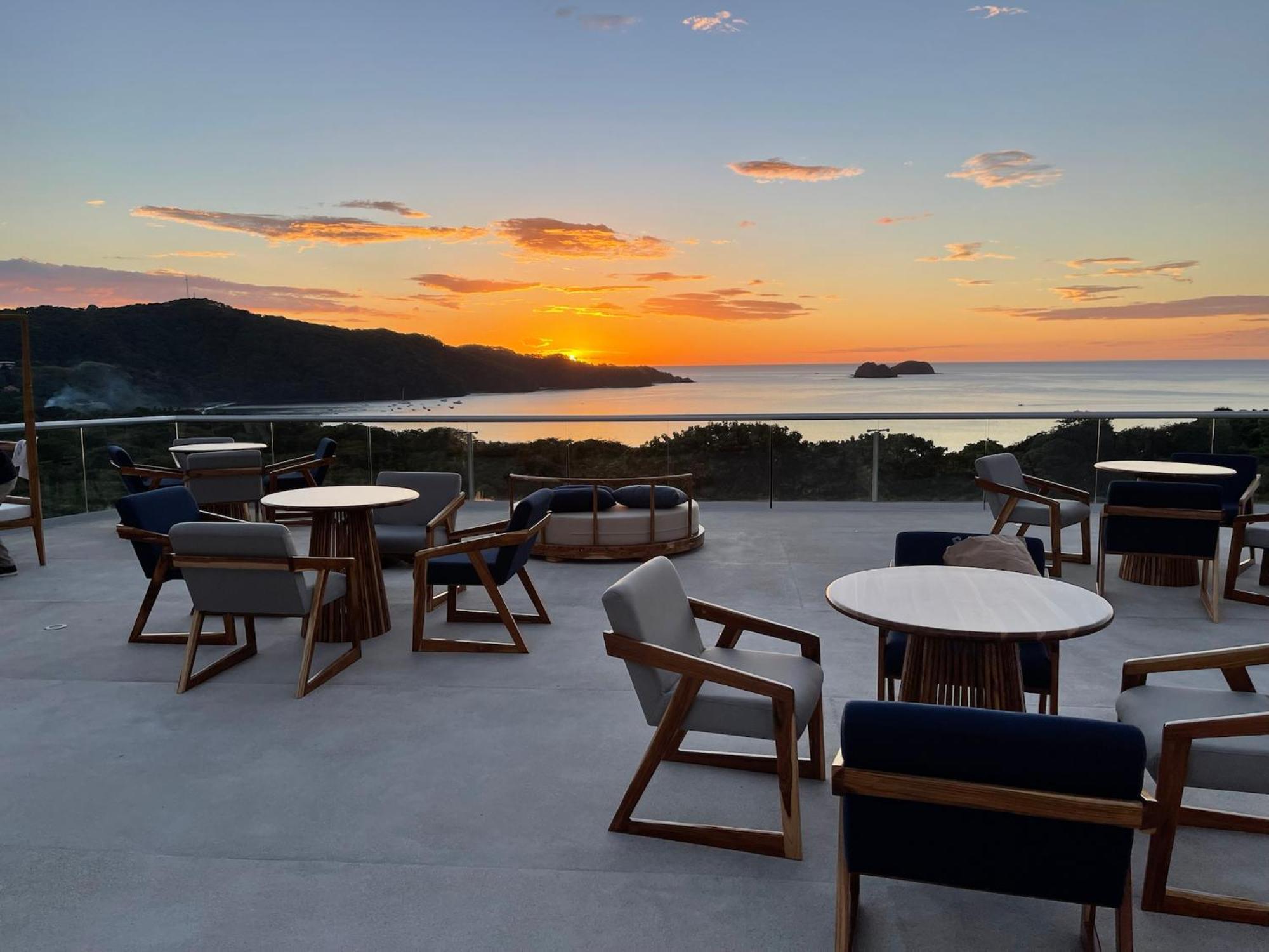 Villas Sol Beach Resort Playa Hermosa  Exterior foto