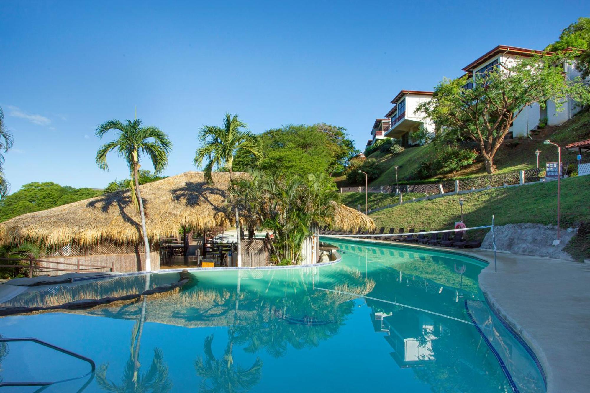 Villas Sol Beach Resort Playa Hermosa  Exterior foto