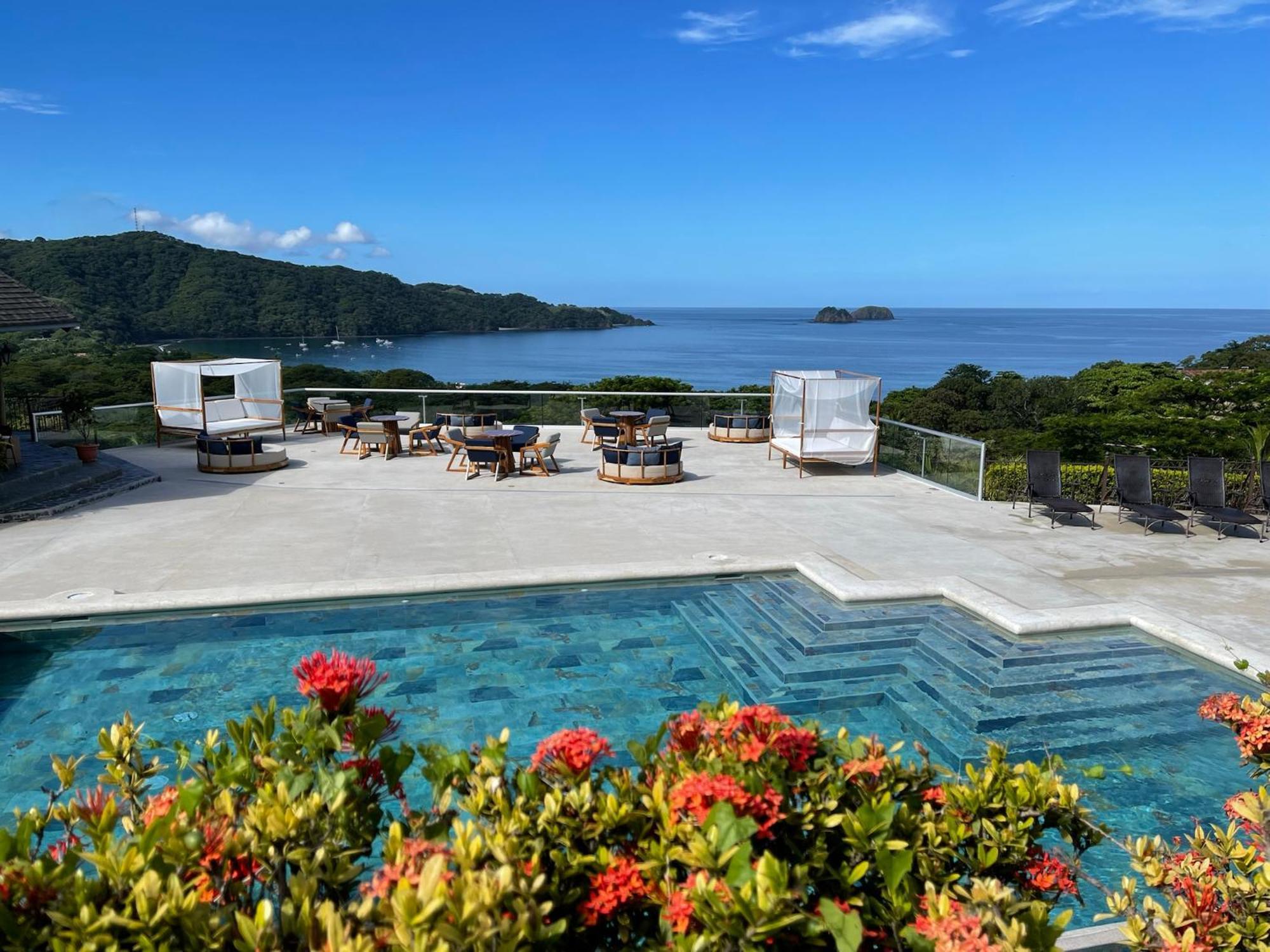 Villas Sol Beach Resort Playa Hermosa  Exterior foto