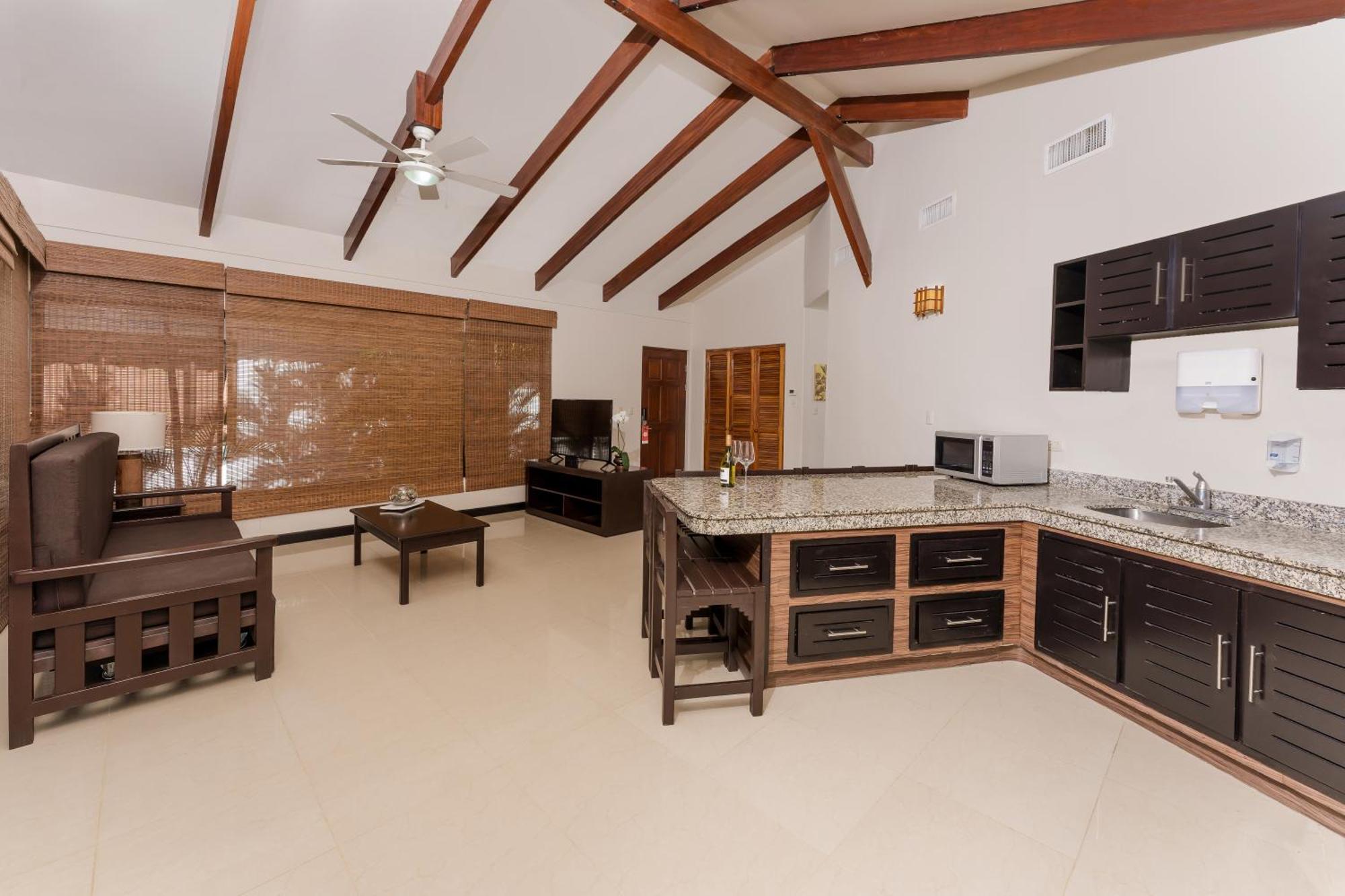 Villas Sol Beach Resort Playa Hermosa  Habitación foto
