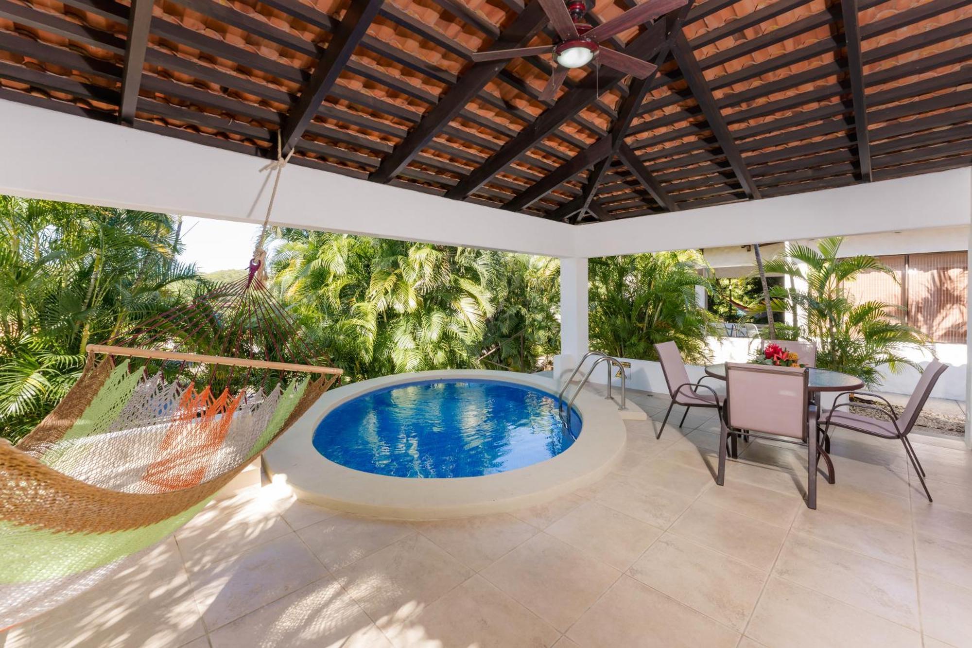 Villas Sol Beach Resort Playa Hermosa  Habitación foto