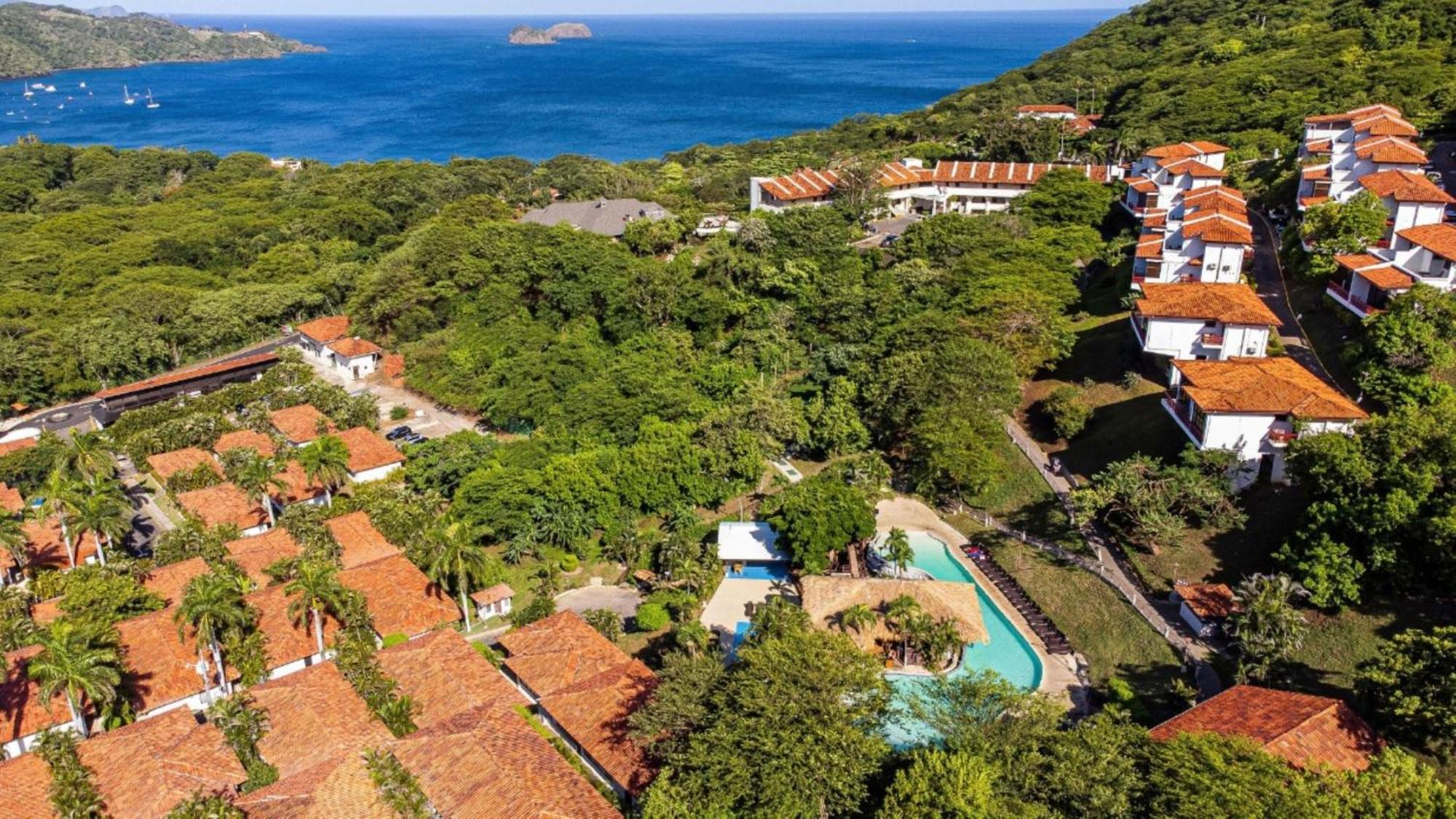 Villas Sol Beach Resort Playa Hermosa  Exterior foto